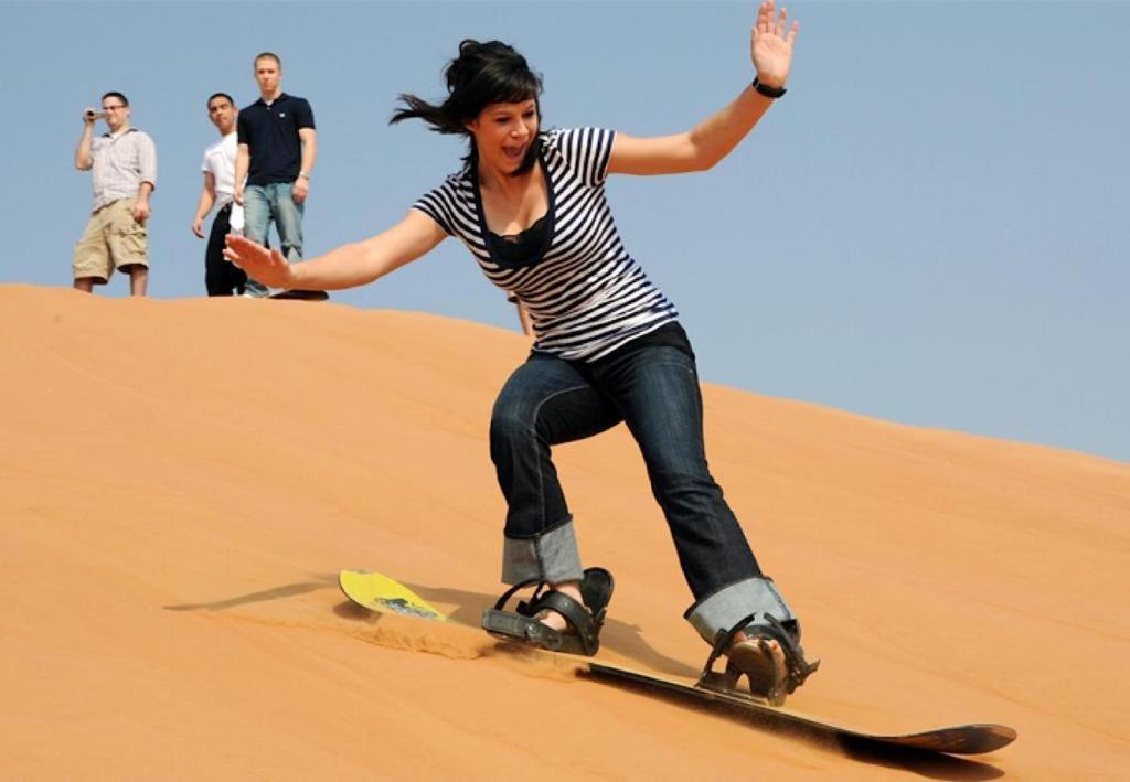 Bivouac Camel Trips Hotel Merzouga Luaran gambar