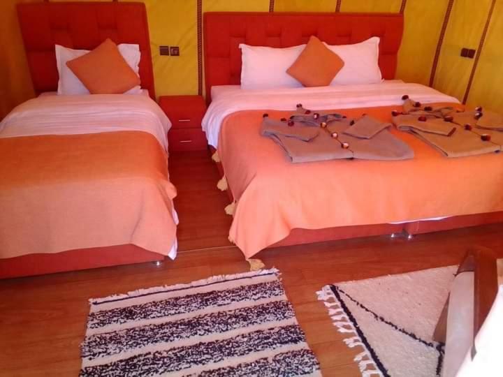 Bivouac Camel Trips Hotel Merzouga Luaran gambar
