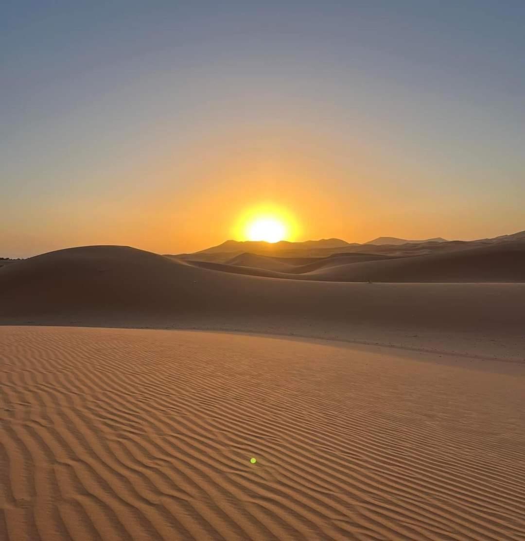Bivouac Camel Trips Hotel Merzouga Luaran gambar