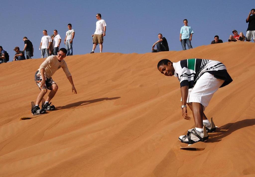 Bivouac Camel Trips Hotel Merzouga Luaran gambar