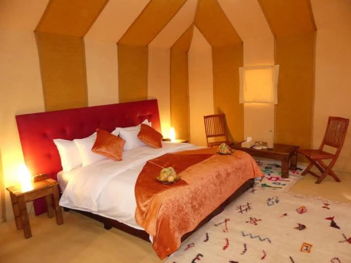 Bivouac Camel Trips Hotel Merzouga Luaran gambar