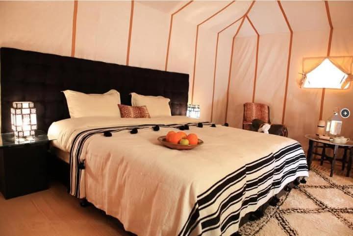 Bivouac Camel Trips Hotel Merzouga Luaran gambar