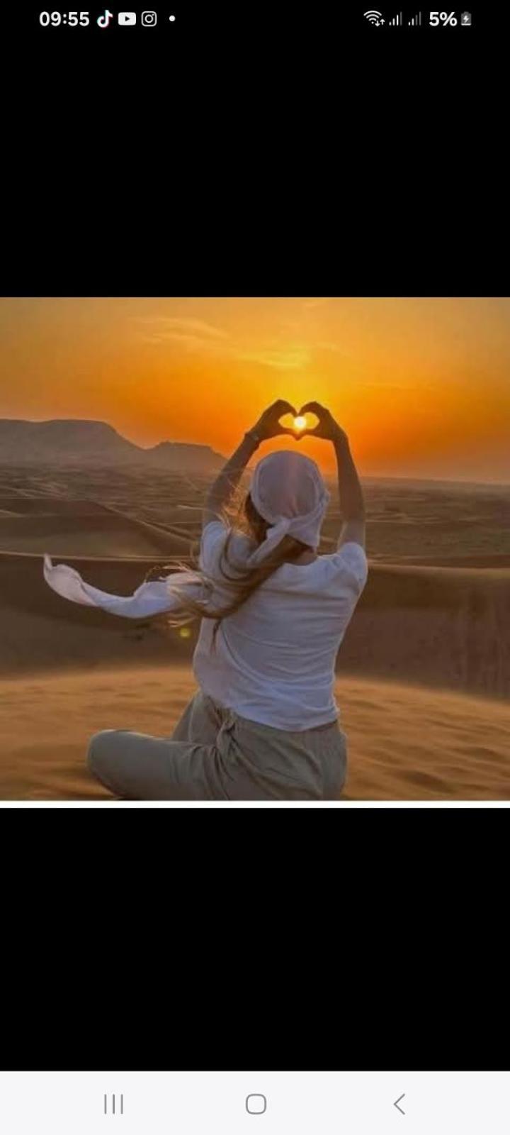 Bivouac Camel Trips Hotel Merzouga Luaran gambar