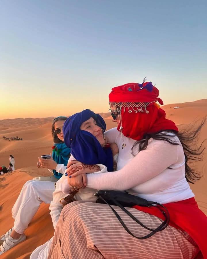 Bivouac Camel Trips Hotel Merzouga Luaran gambar