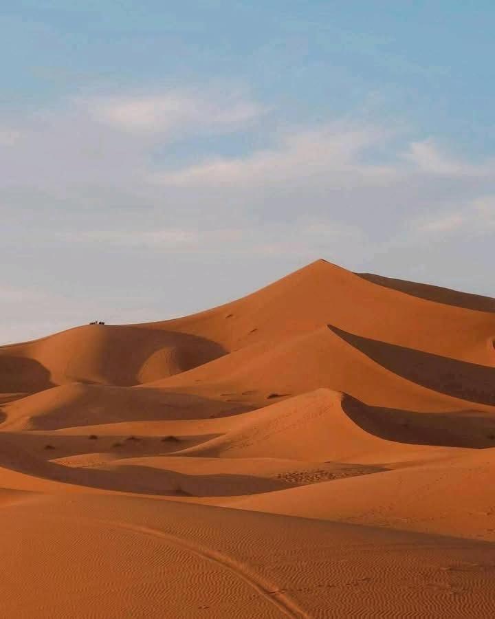 Bivouac Camel Trips Hotel Merzouga Luaran gambar
