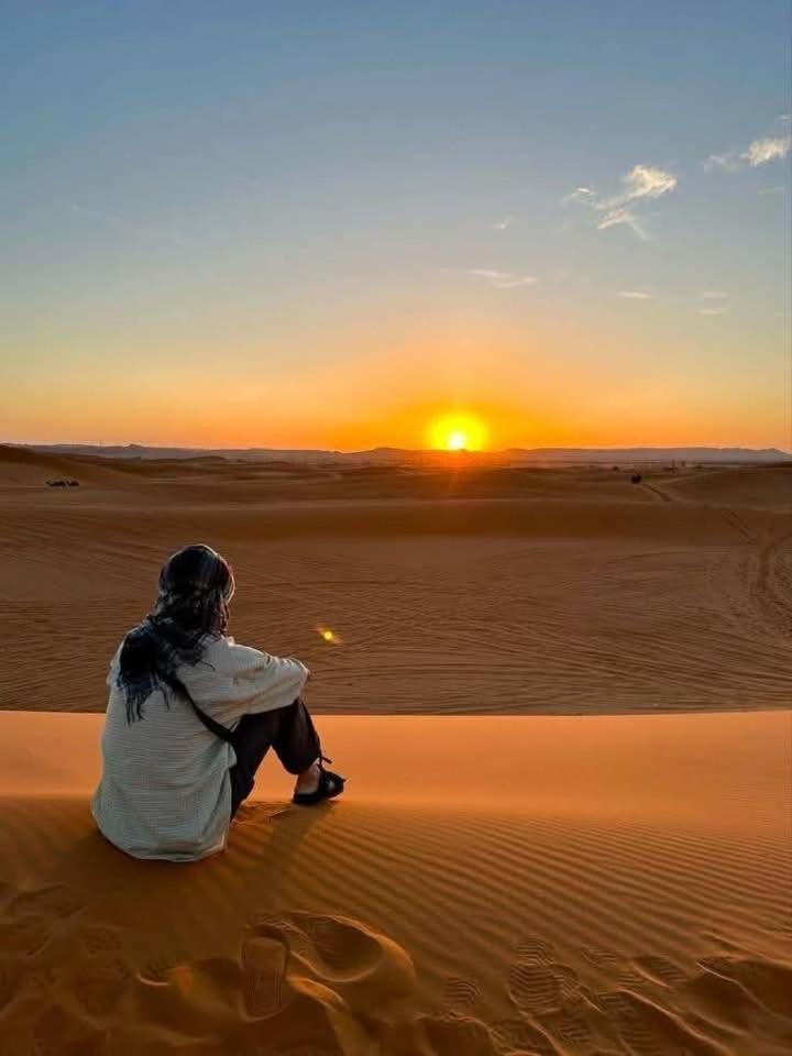 Bivouac Camel Trips Hotel Merzouga Luaran gambar