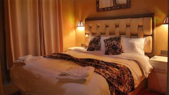 Bivouac Camel Trips Hotel Merzouga Luaran gambar