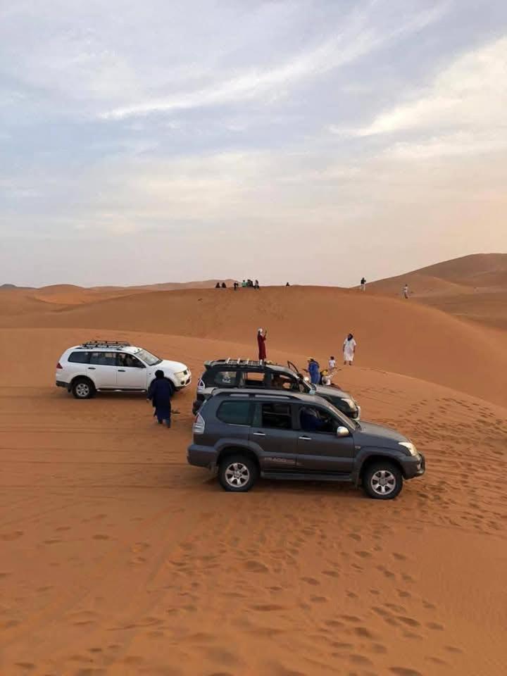 Bivouac Camel Trips Hotel Merzouga Luaran gambar
