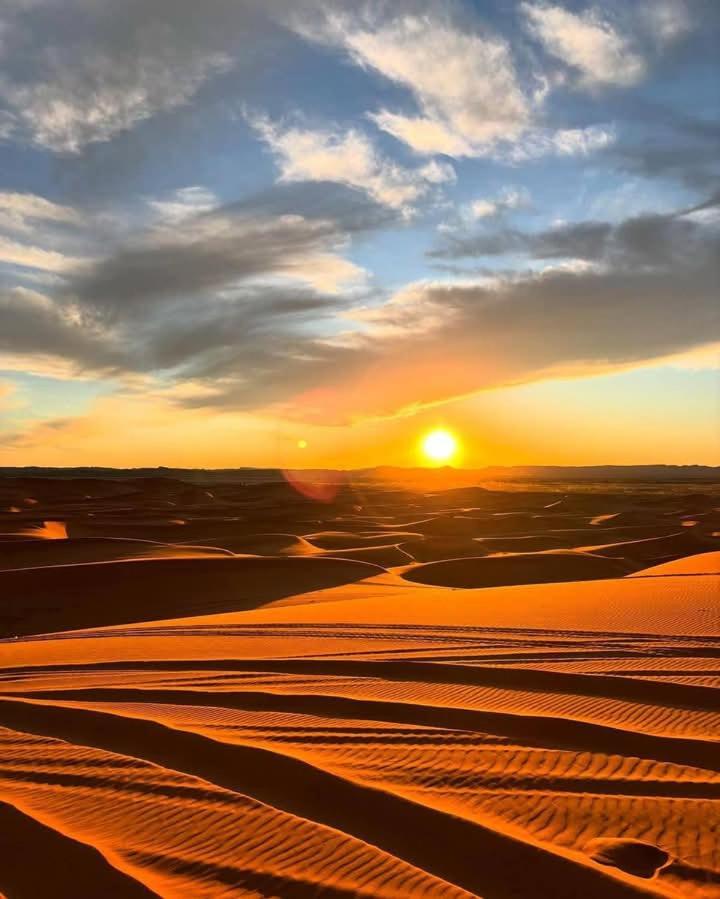 Bivouac Camel Trips Hotel Merzouga Luaran gambar