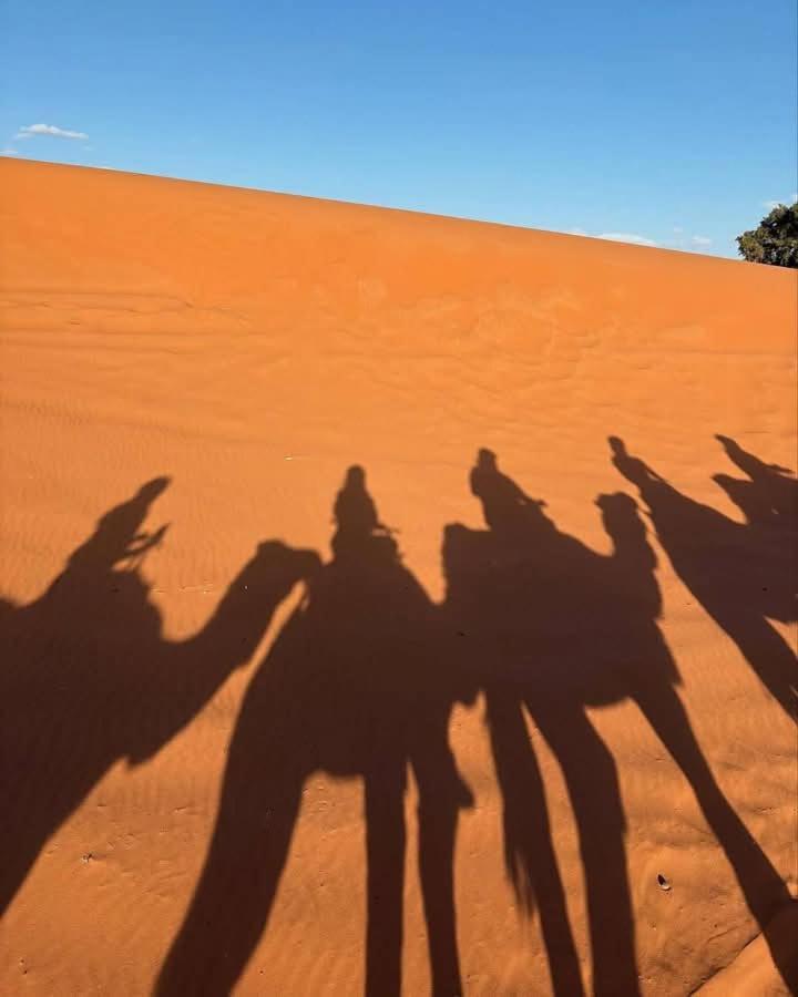 Bivouac Camel Trips Hotel Merzouga Luaran gambar