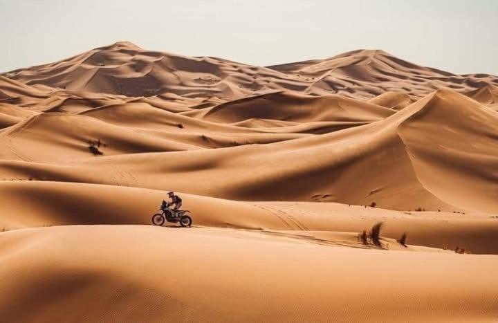 Bivouac Camel Trips Hotel Merzouga Luaran gambar